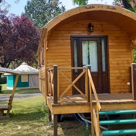 Camping Onlycamp Du Rouergue Villefranche-de-Rouergue Esterno foto
