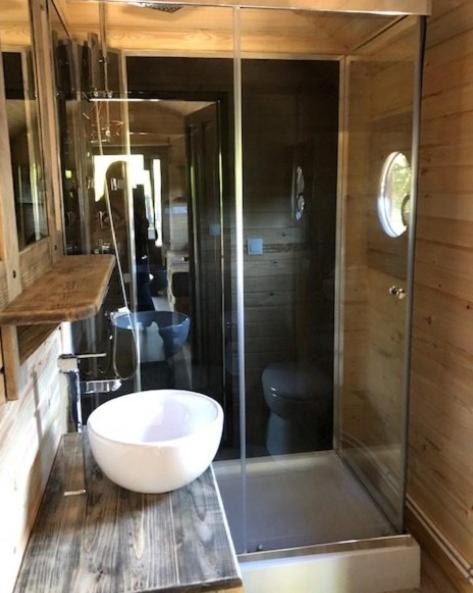 Camping Onlycamp Du Rouergue Villefranche-de-Rouergue Esterno foto