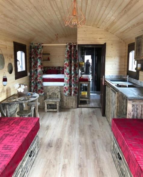 Camping Onlycamp Du Rouergue Villefranche-de-Rouergue Esterno foto