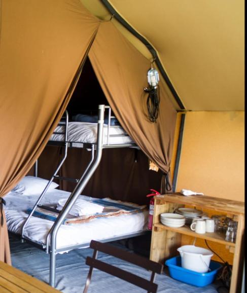 Camping Onlycamp Du Rouergue Villefranche-de-Rouergue Esterno foto