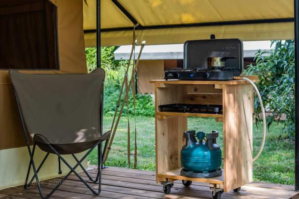 Camping Onlycamp Du Rouergue Villefranche-de-Rouergue Esterno foto
